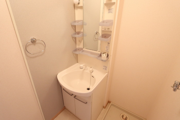 洗面設備　洗面化粧台