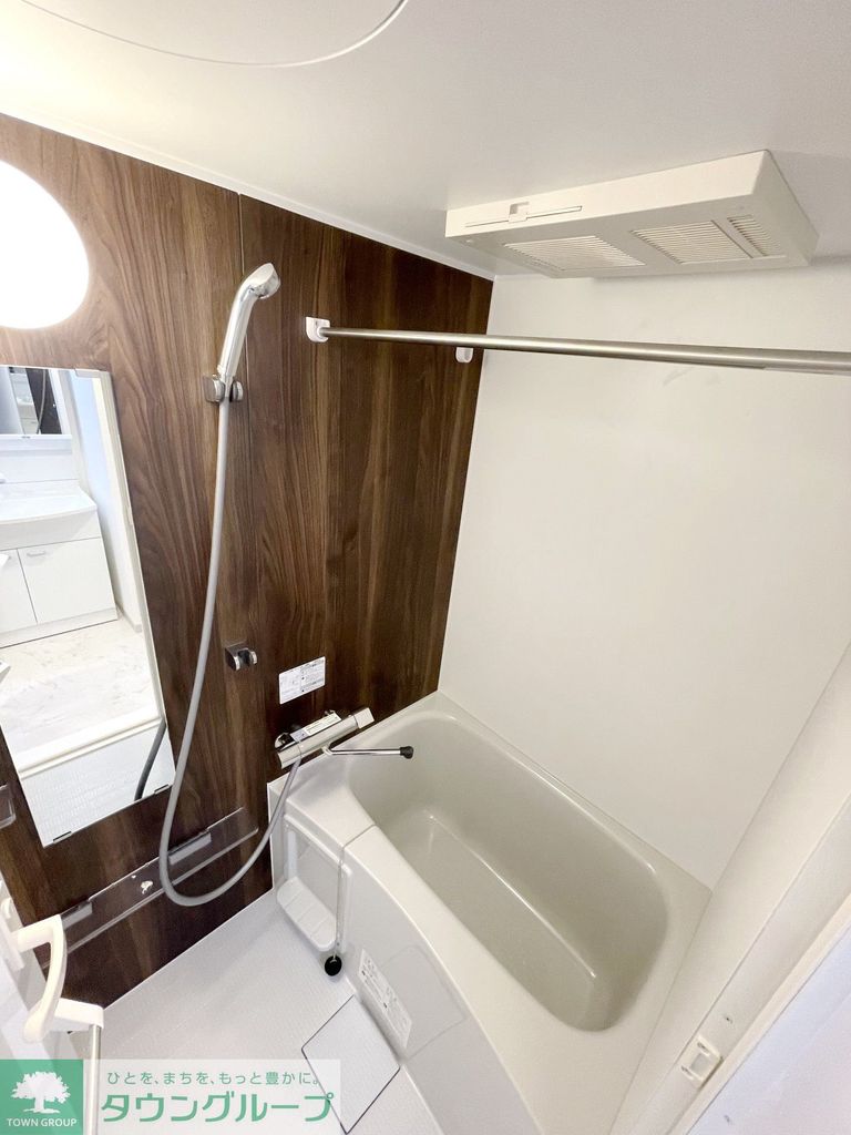 バス・シャワールーム　バス