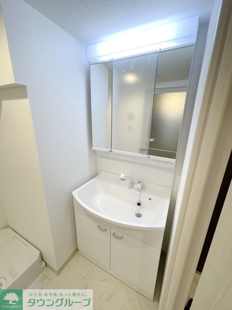 洗面設備　洗面