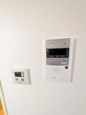 セキュリティ　別号室イメージ写真