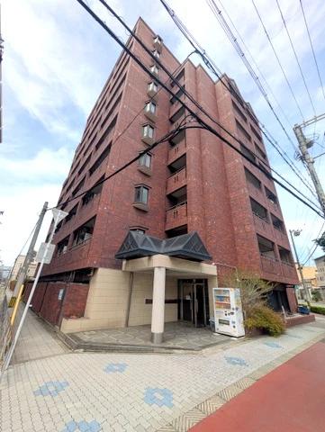 建物外観　立派な外観