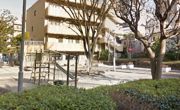 公園　大鳥公園（公園）まで300m