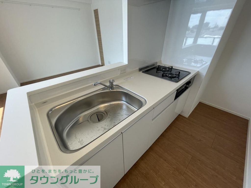 キッチン　キッチン