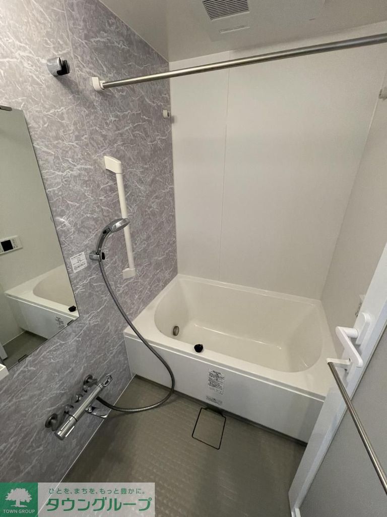 バス・シャワールーム　バス