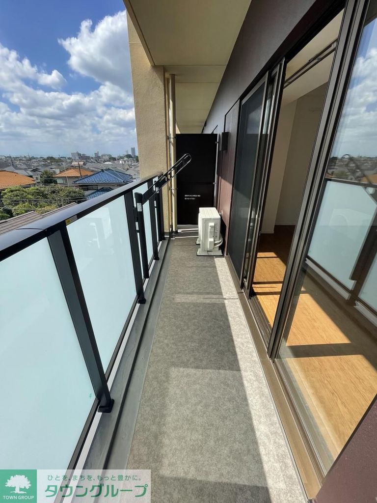 バルコニー　バルコニー