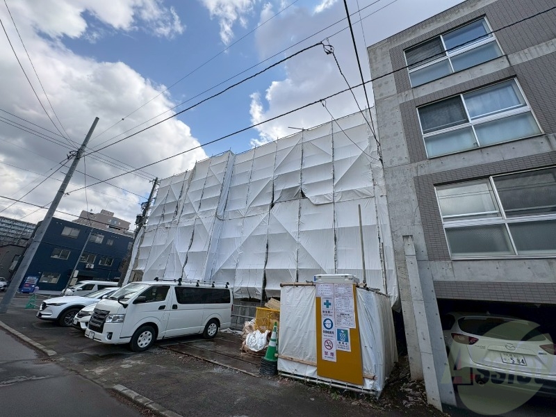 建物外観　外観３