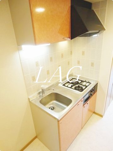 キッチン　キッチンです。