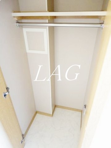 収納　収納です。