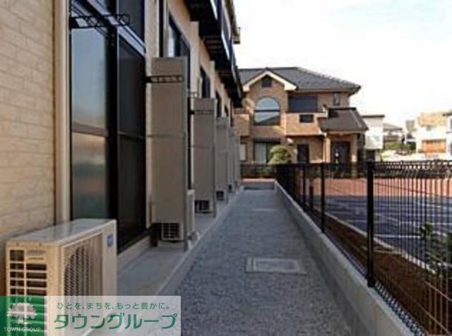 バルコニー　★バルコニー側★