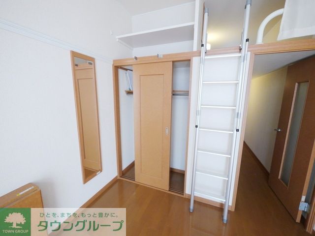 収納　★クローゼット★