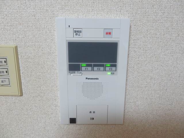 セキュリティ　ＴＶモニターホン♪