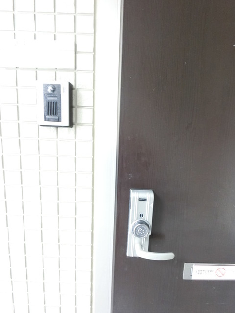 セキュリティ　ピッキングからあなたのお部屋を守ります。