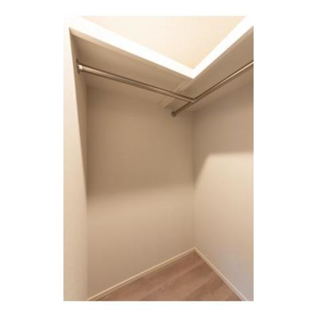 収納　※写真は同タイプ住戸です。