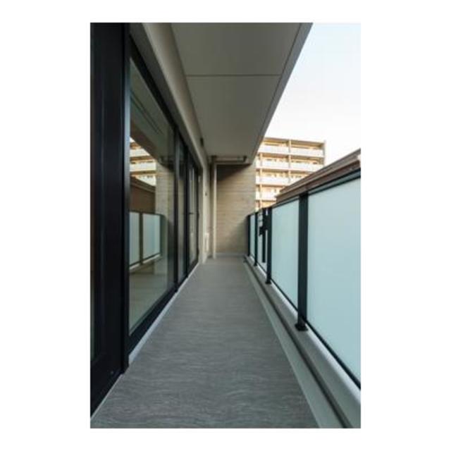 バルコニー　※写真は同タイプ住戸です。