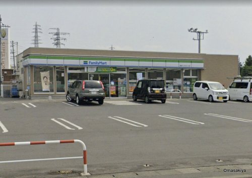 コンビニ　ファミリーマート 長野アップルライン店（コンビニ）まで4288m