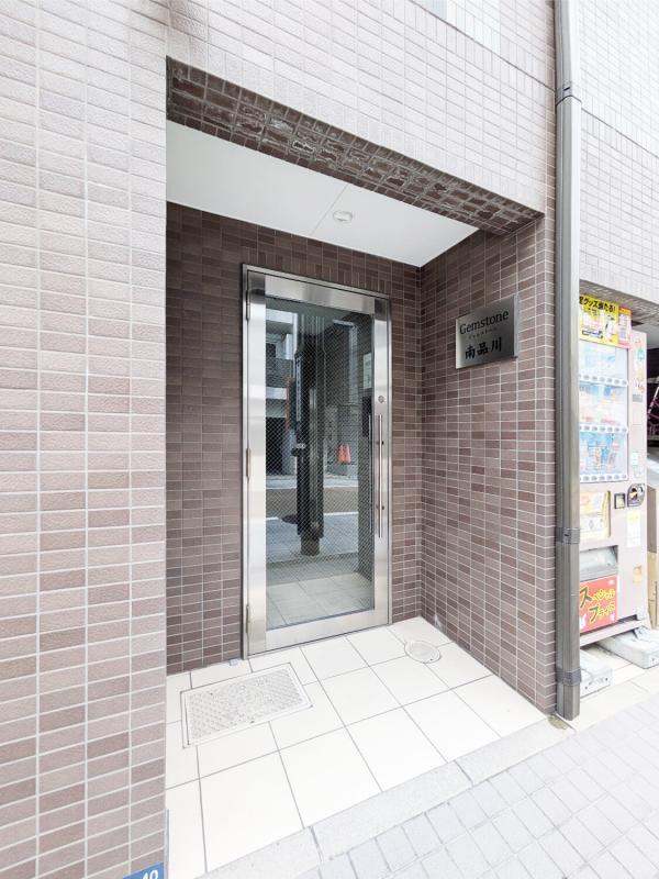 エントランス　エントランス