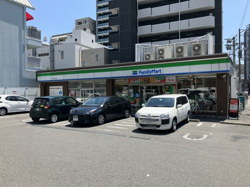 コンビニ　ファミリーマート 名古屋千代田店（コンビニ）まで226m