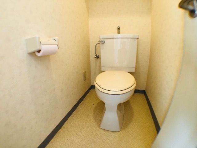 トイレ　バストイレ別でおすすめです☆