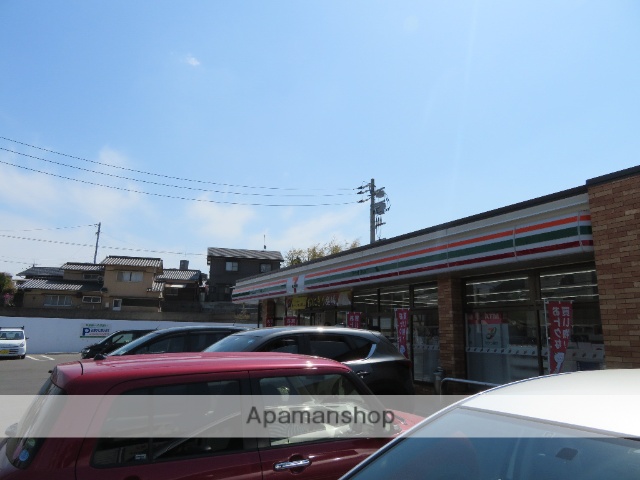 コンビニ　セブン－イレブン下関幡生店（コンビニ）まで503m