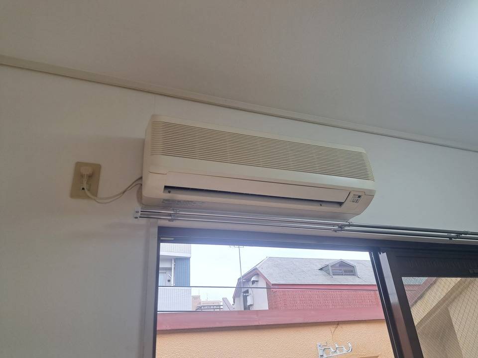 その他設備　エアコン