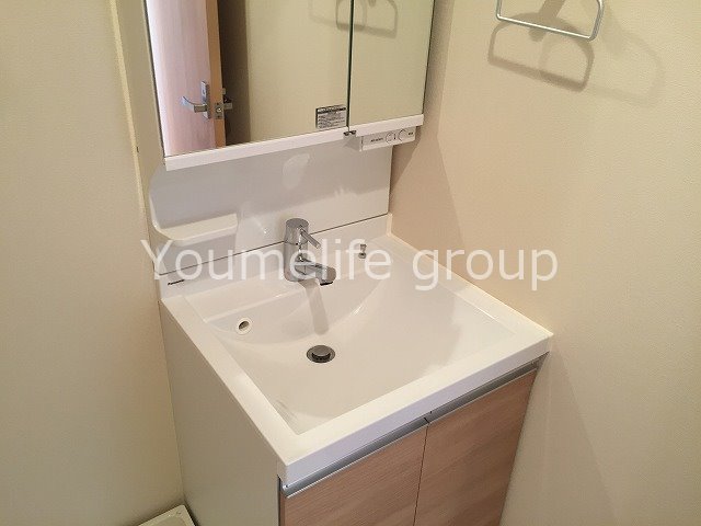 洗面設備　別部屋参考写真