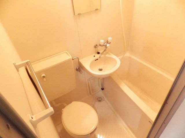 バス・シャワールーム