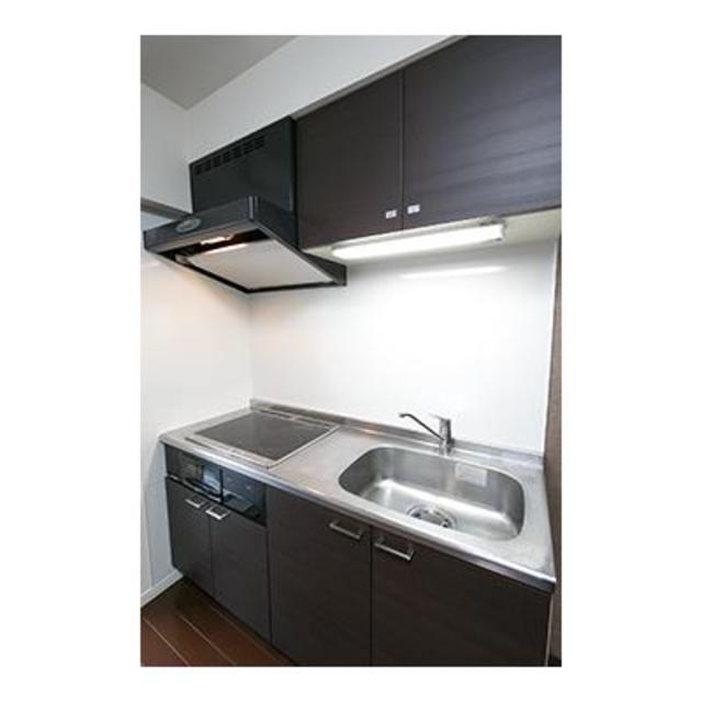 キッチン　※写真は同タイプ住戸です。