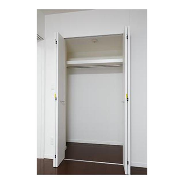 収納　※写真は同タイプ住戸です。