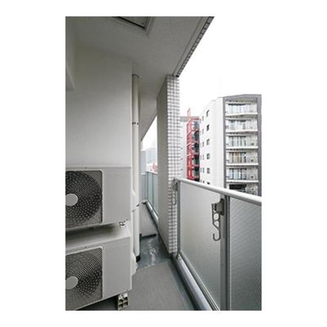 バルコニー　※写真は同タイプ住戸です。