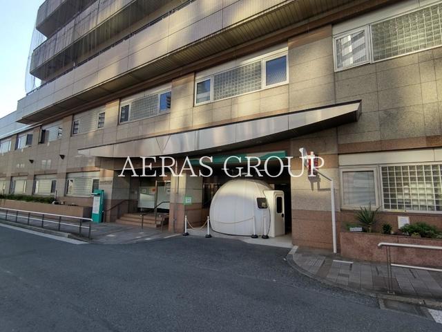 病院　総合病院厚生中央病院（病院）まで2645m