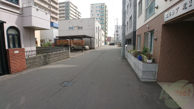 その他共有部分　駐輪場その他