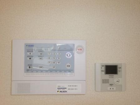 セキュリティ　ALSOKホームセキュリティ