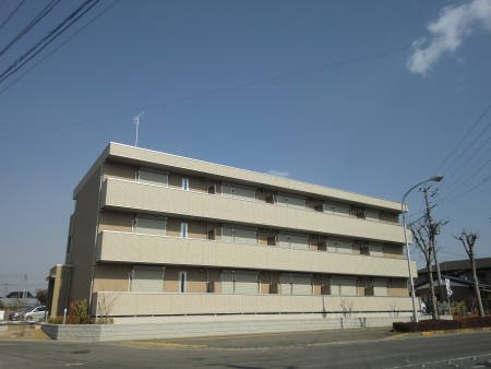 建物外観　建物外観