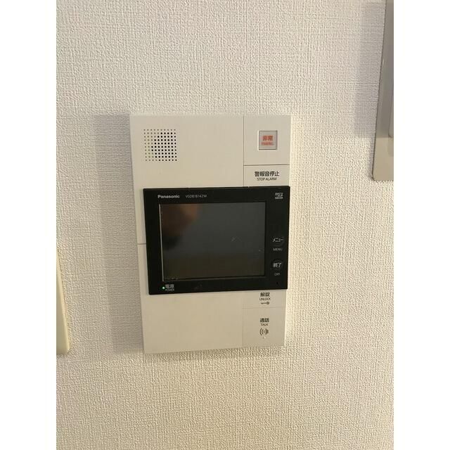 セキュリティ　同タイプ部屋　参考写真です