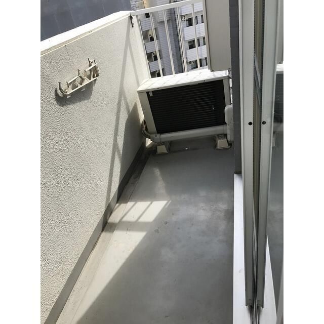 バルコニー　同タイプ部屋　参考写真です