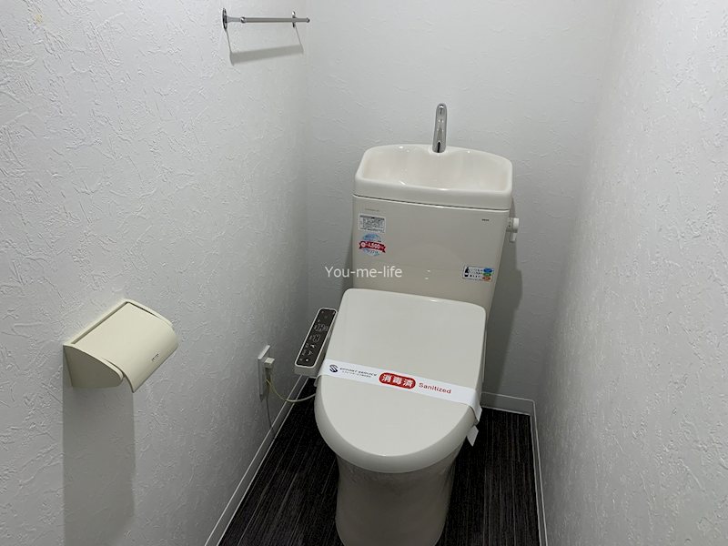 トイレ　別部屋参考
