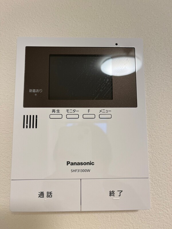セキュリティ　同一仕様写真