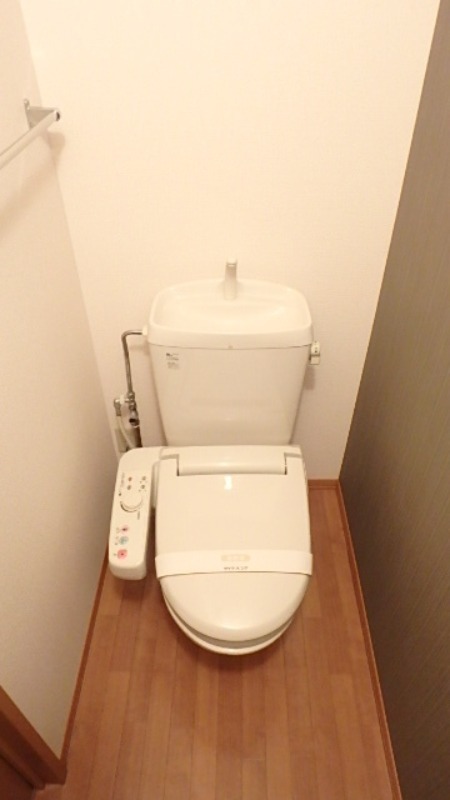 トイレ　図面と現状に相違がある場合には現状を優先