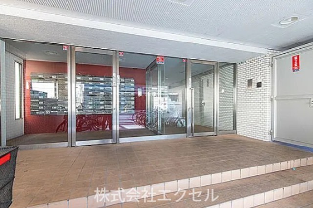 その他共有部分　メールBOX
