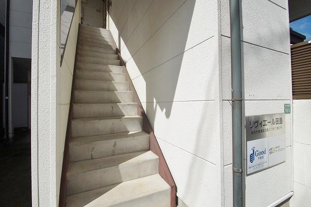 エントランス　エントランス写真