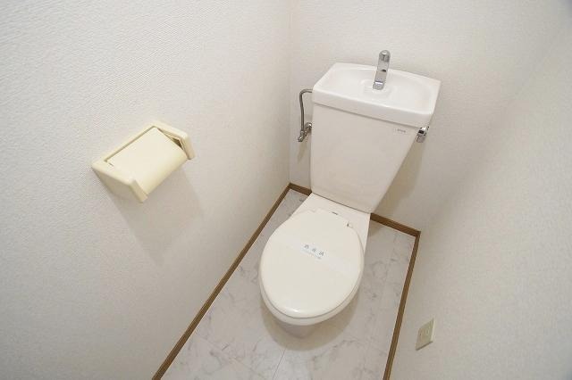 トイレ　物件の画像7