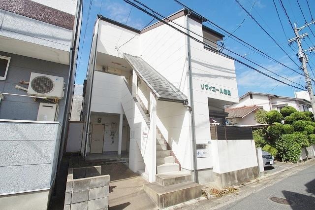 建物外観　外観写真