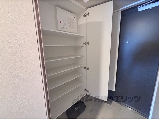 収納　下駄箱