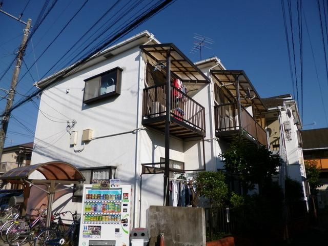 建物外観　★お部屋探しはタウンハウジングまで★