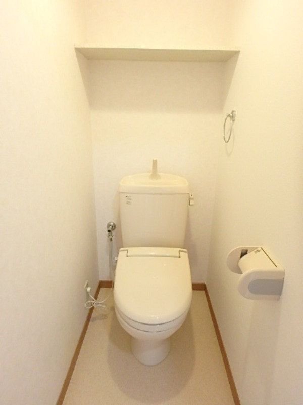 トイレ　図面と現状に相違がある場合には現状を優先