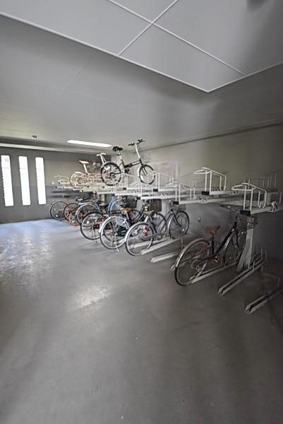 その他共有部分　★自転車置場★
