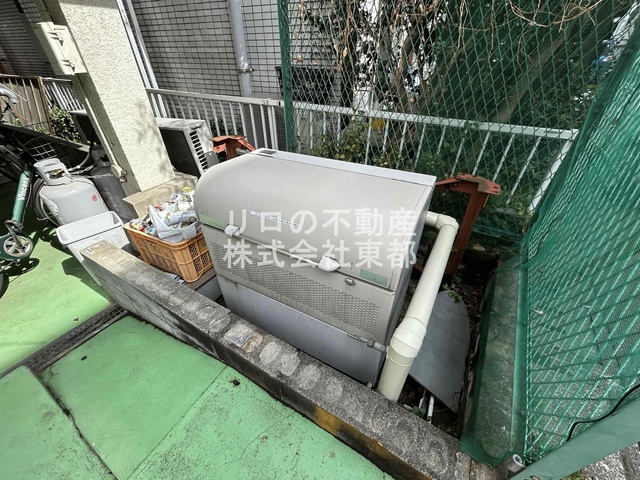 その他共有部分　ゴミ置き場★