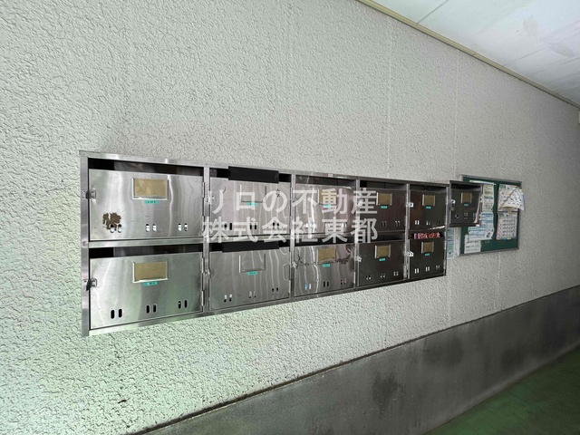 その他共有部分　集合ポスト☆