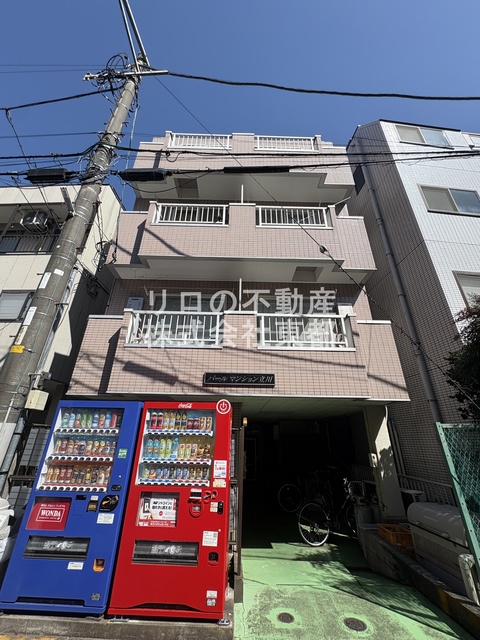 建物外観　閑静な住宅地でゆったりライフスタイルを満喫してください♪