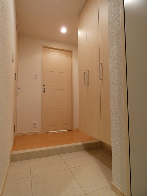 玄関　玄関
